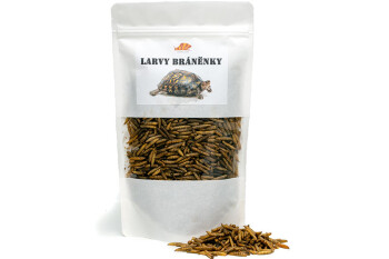 Black soldier fly larvae 750 ml